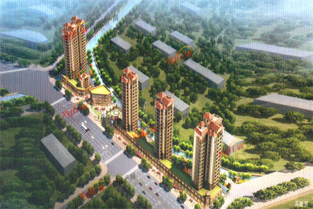 南城超值推荐！河畔豪庭3室2厅2卫70万125m2出售