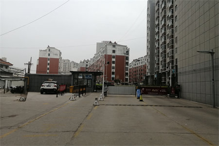 龙山路55号1室1厅1卫66.52㎡